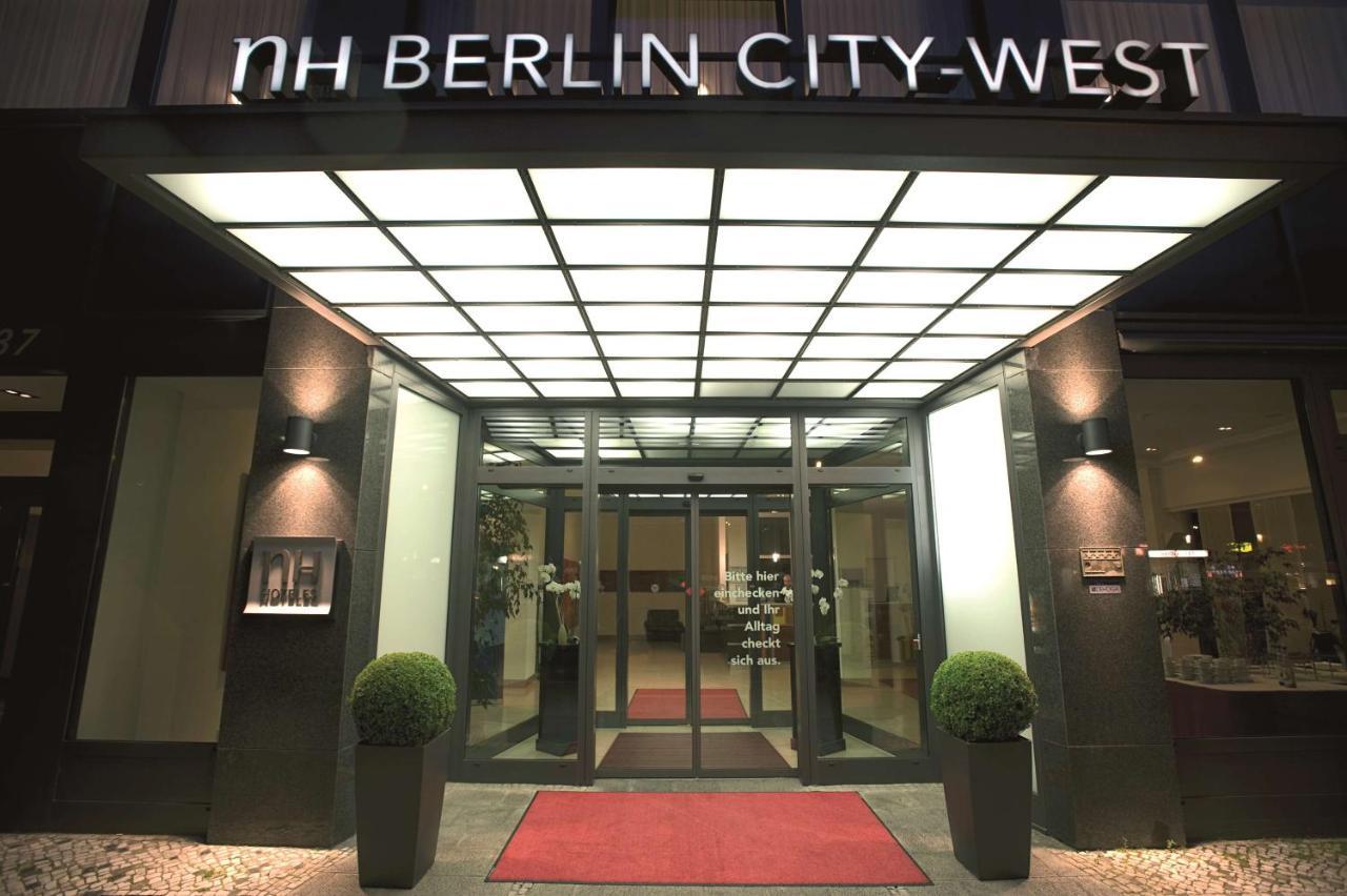 Nh Berlin City West Zewnętrze zdjęcie