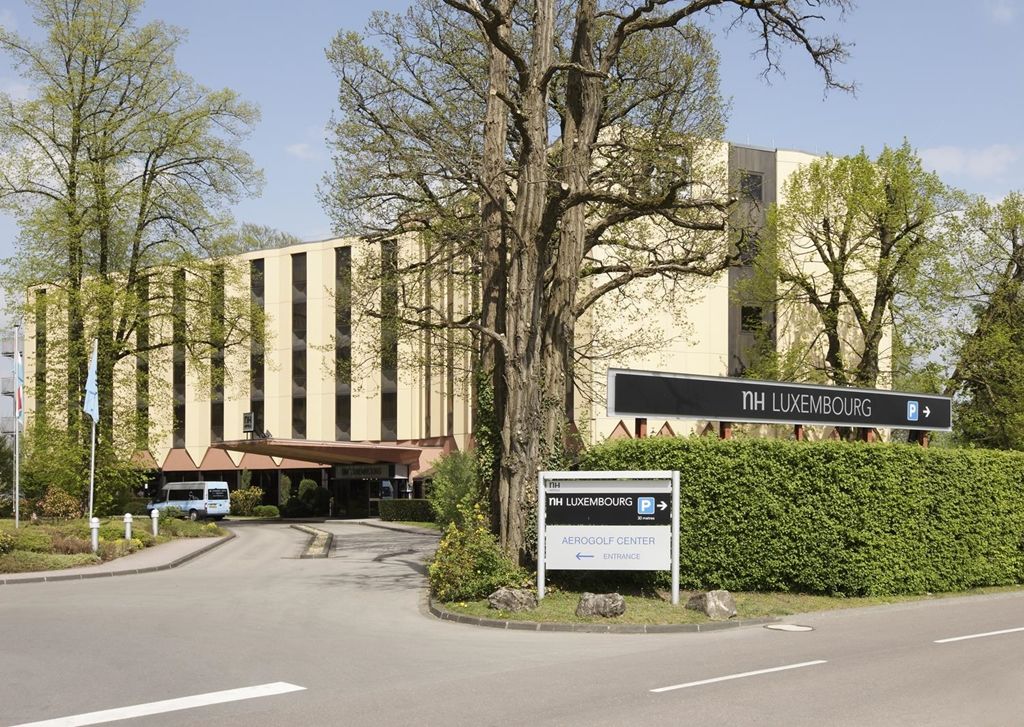 Nh Berlin City West Zewnętrze zdjęcie